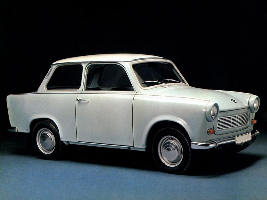 Trabant 601 1963 года  (фото 19 из 22)